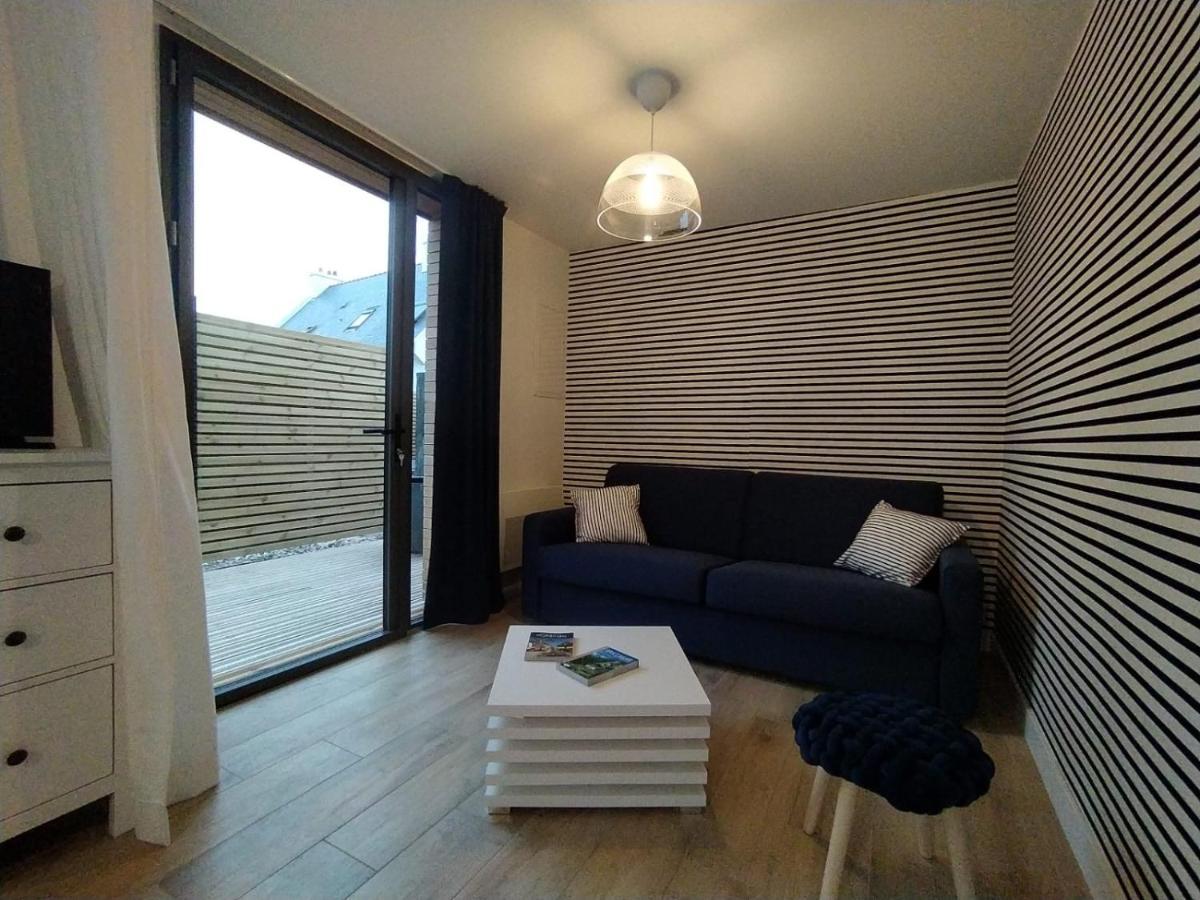 Les Villas De Locmiquel Bord De Mer Baden Dış mekan fotoğraf