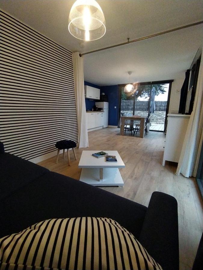 Les Villas De Locmiquel Bord De Mer Baden Dış mekan fotoğraf
