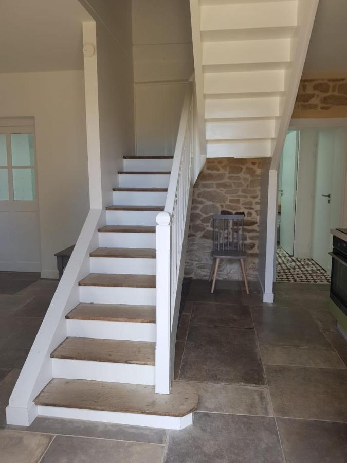 Les Villas De Locmiquel Bord De Mer Baden Dış mekan fotoğraf